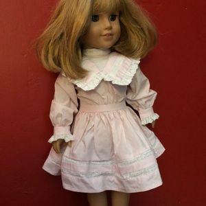 Nellie spring party dress